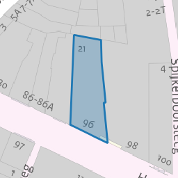 Perceel LDN01-H-3932