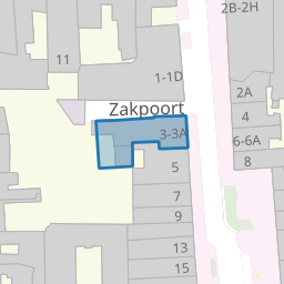 Perceel LDN01-H-3992