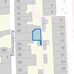 Perceel LDN01-H-4043