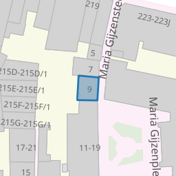 Perceel LDN01-H-4167