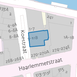 Perceel LDN01-H-4201