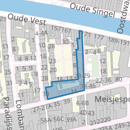 Perceel LDN01-H-4207