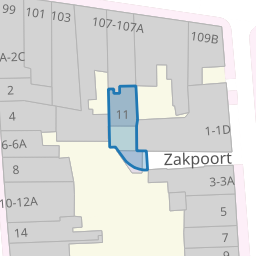 Perceel LDN01-H-4358