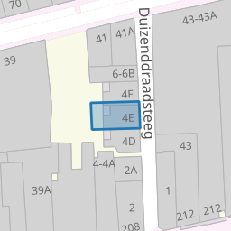 Perceel LDN01-H-4386