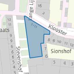 Perceel LDN01-H-4468