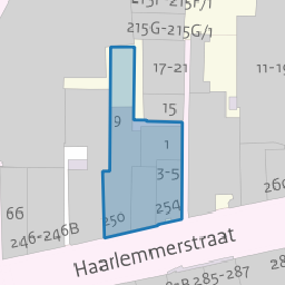 Perceel LDN01-H-4476