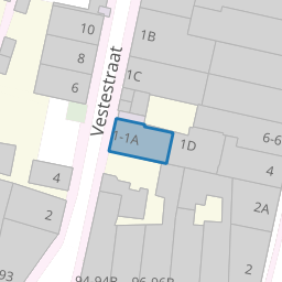 Perceel LDN01-I-1118