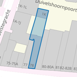 Perceel LDN01-I-1638