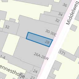 Perceel LDN01-I-2445