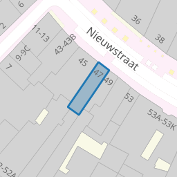 Perceel LDN01-I-2447