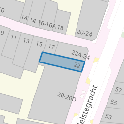 Perceel LDN01-I-2460