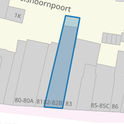 Perceel LDN01-I-2462