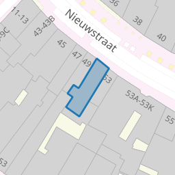 Perceel LDN01-I-2483