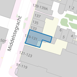 Perceel LDN01-I-2494