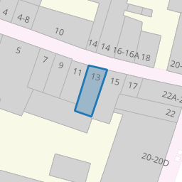 Perceel LDN01-I-2588