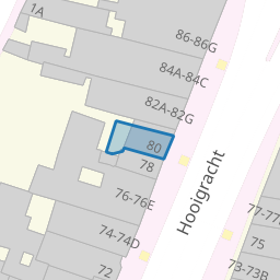 Perceel LDN01-I-2713