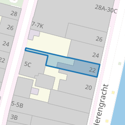 Perceel LDN01-I-2722