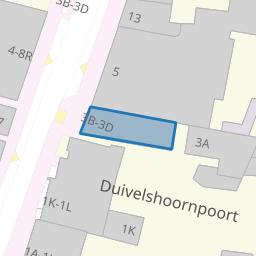 Perceel LDN01-I-2772