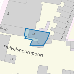 Perceel LDN01-I-2773