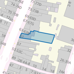 Perceel LDN01-I-2792