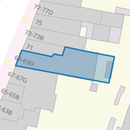 Perceel LDN01-I-2818