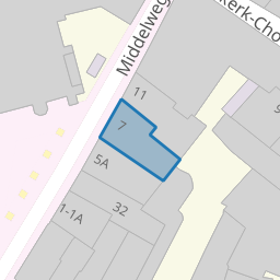 Perceel LDN01-I-2854