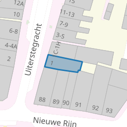 Perceel LDN01-I-2873