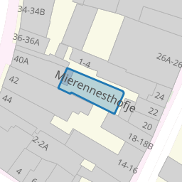 Perceel LDN01-I-2888