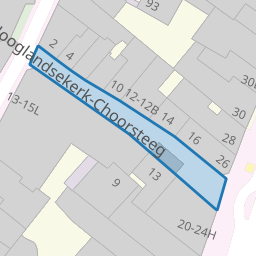 Perceel LDN01-I-2962