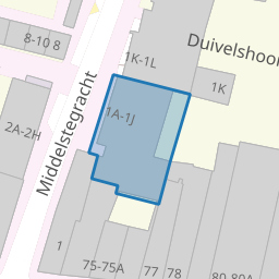 Perceel LDN01-I-2993