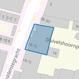 Perceel LDN01-I-2994