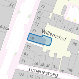 Perceel LDN01-I-3014