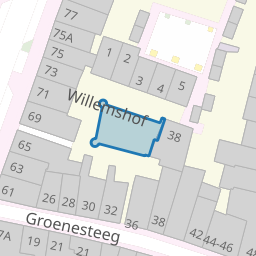 Perceel LDN01-I-3016