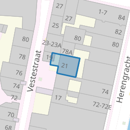 Perceel LDN01-I-3058