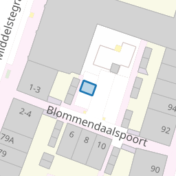 Perceel LDN01-I-3062