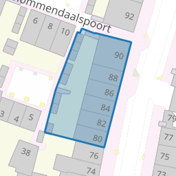 Perceel LDN01-I-3065