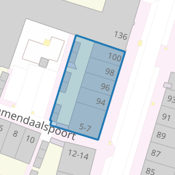 Perceel LDN01-I-3066