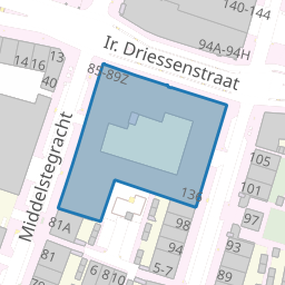 Perceel LDN01-I-3070