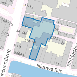 Perceel LDN01-I-3086