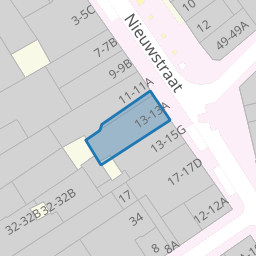 Perceel LDN01-I-3218