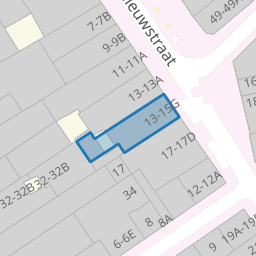 Perceel LDN01-I-3219