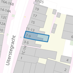 Perceel LDN01-I-3240