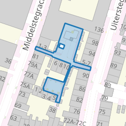 Perceel LDN01-I-3336