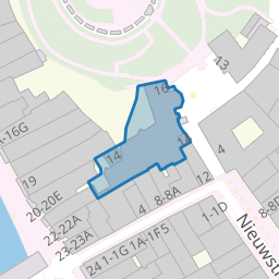 Perceel LDN01-I-3374