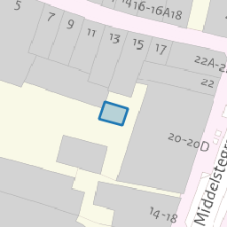 Perceel LDN01-I-3380