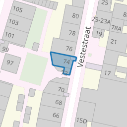 Perceel LDN01-I-3416