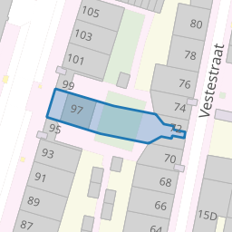 Perceel LDN01-I-3417