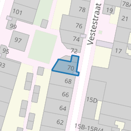 Perceel LDN01-I-3421