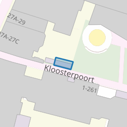 Perceel LDN01-I-3439