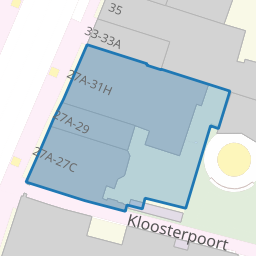 Perceel LDN01-I-3443